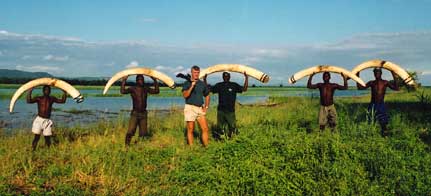PH Mark DeWet - Mozambiqe 